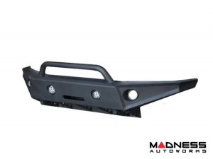 Toyota Tacoma Front Bumper - 2005 - 2015 Toyota Tacoma Front Bumper - 2005 - 2015
